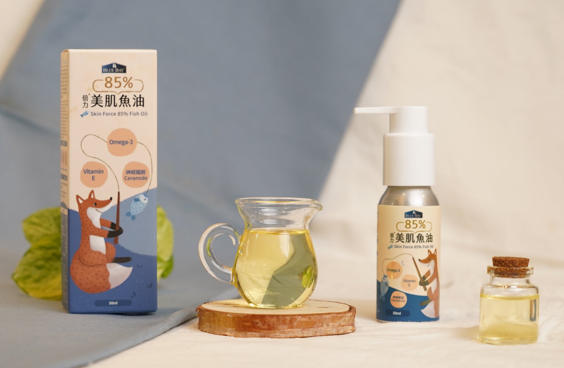 All You Need to Know About Omega-3 & Omega-6