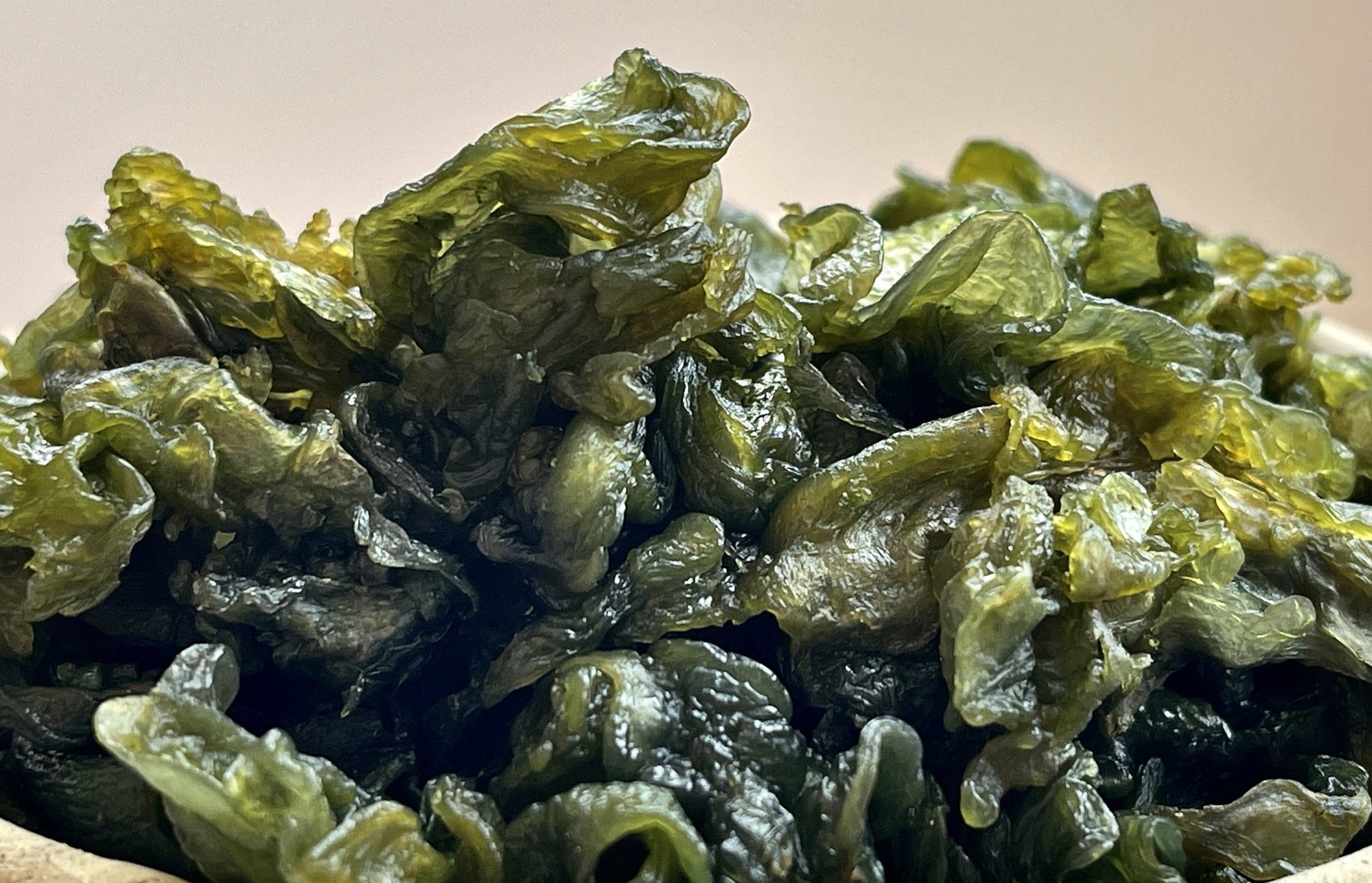 The mysterious green jelly: 3.5 billion years on Earth