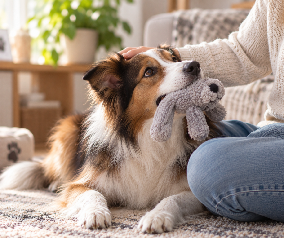 Six Ways Dogs Show Their Love: How to Tell If Your Dog Loves You