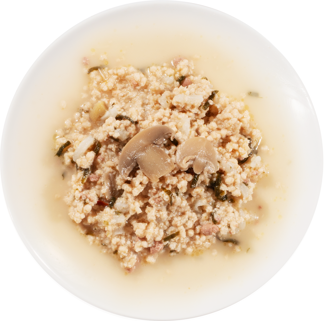Chicken with Goat Milk