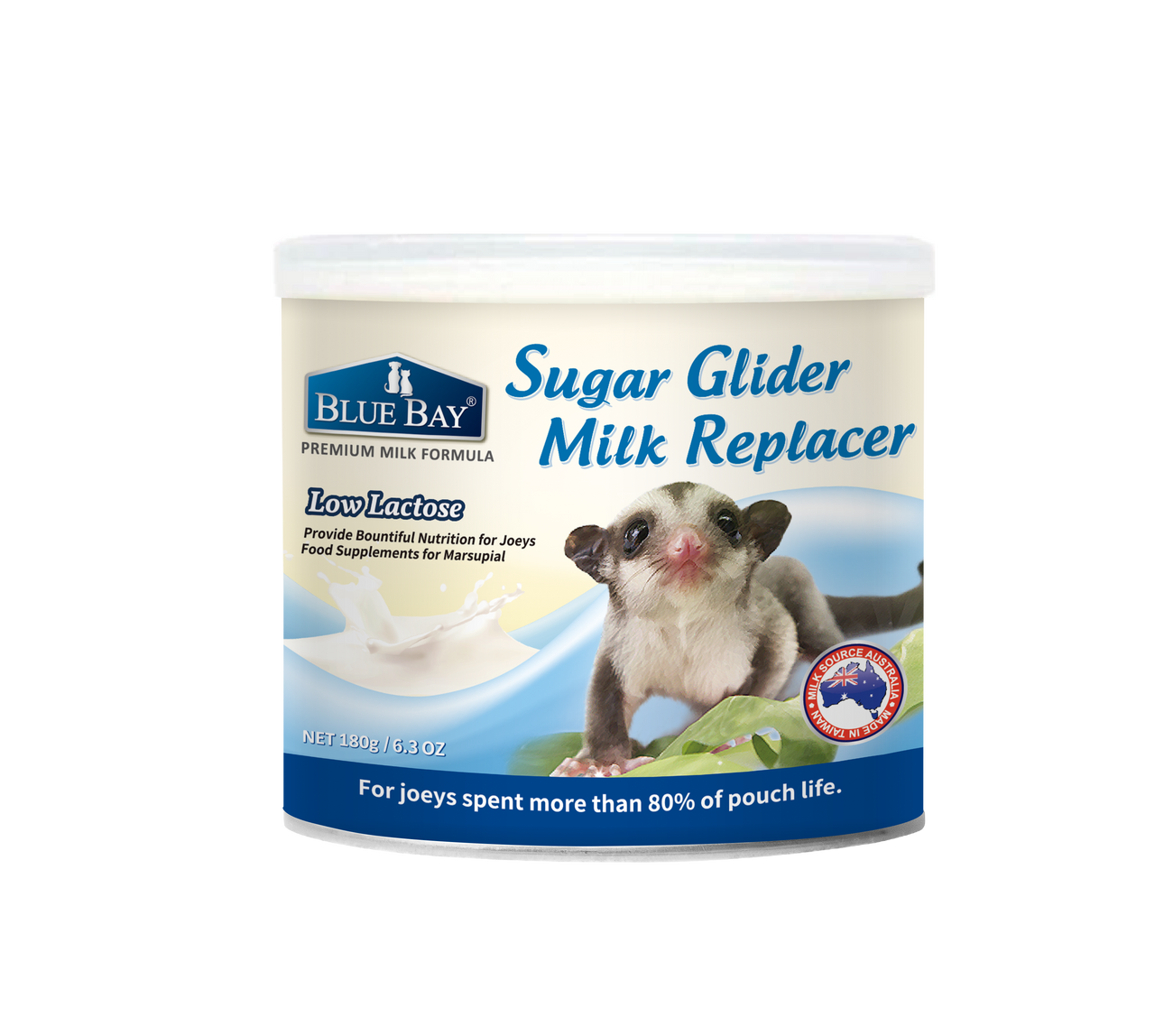 Sugar Glider Milk Replacer