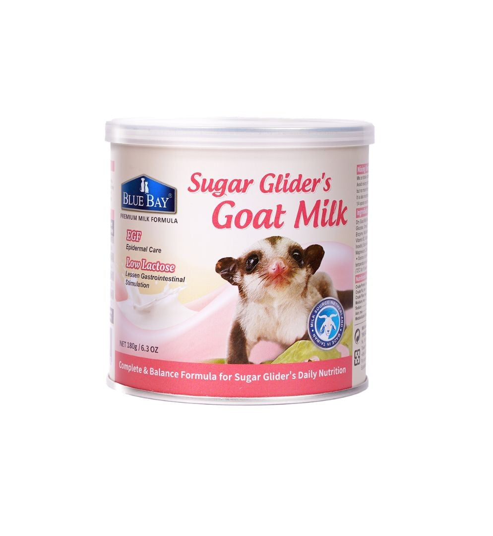 Sugar Glider's Goat Milk