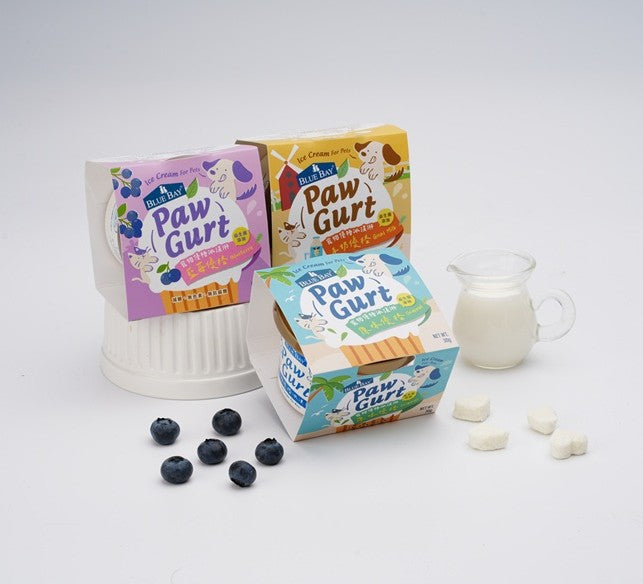 Pawgurt Ice Cream for Pets