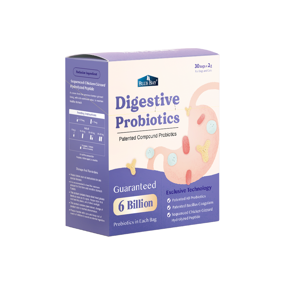 Digestive Probiotics